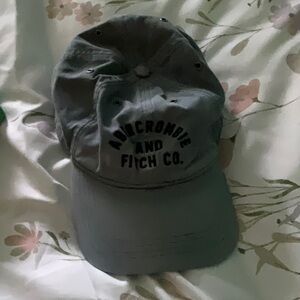 Abercrombie Adjustable embroidered hat